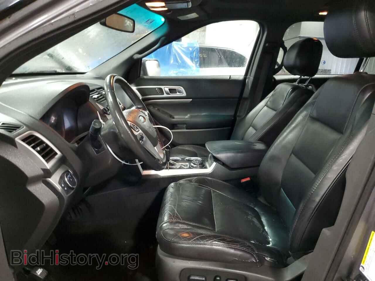 2013 FORD EXPLORER - VIN: 1FM5K8D80DGA91133 - Photo 7