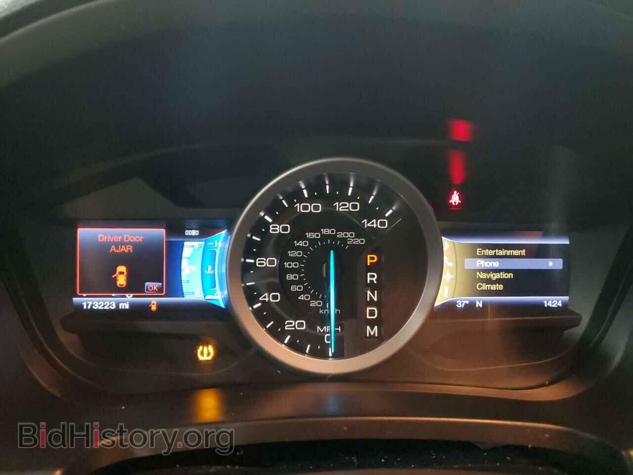 2013 FORD EXPLORER - VIN: 1FM5K8D80DGA91133 - Photo 9