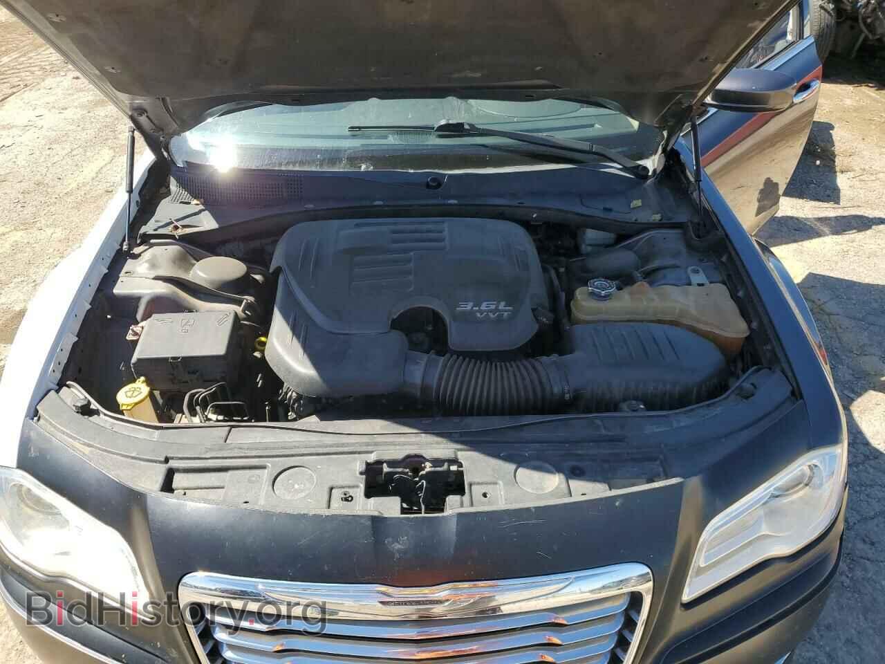 2013 CHRYSLER 300 - VIN: 2C3CCAAGXDH630944 - Фото 11