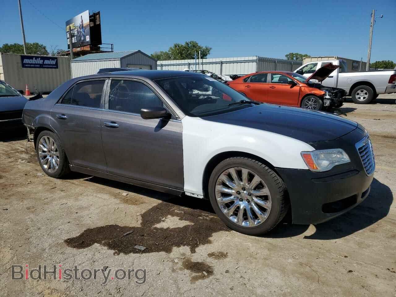 2013 CHRYSLER 300 - VIN: 2C3CCAAGXDH630944 - Фото 4