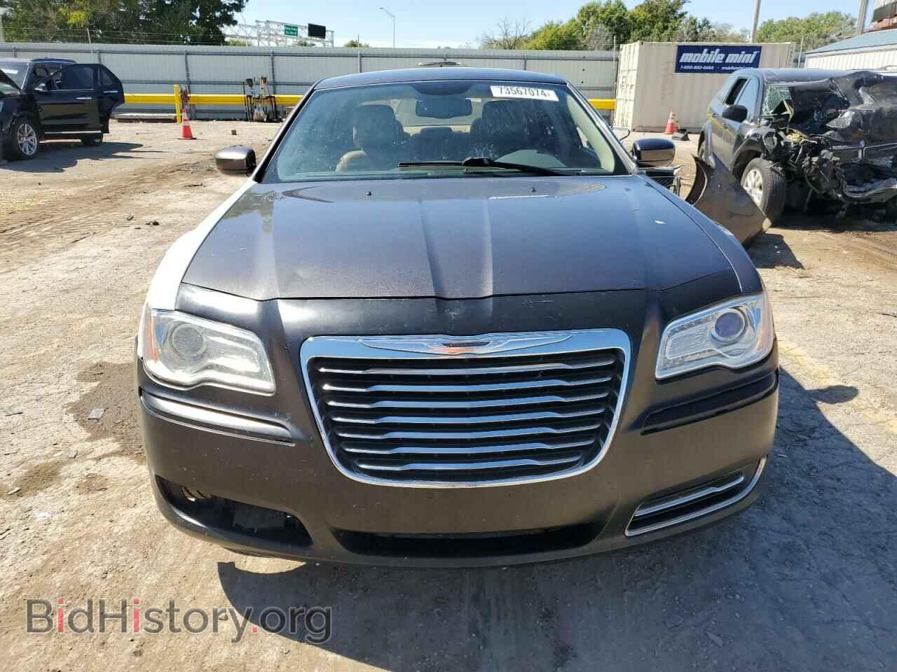 2013 CHRYSLER 300 - VIN: 2C3CCAAGXDH630944 - Фото 5