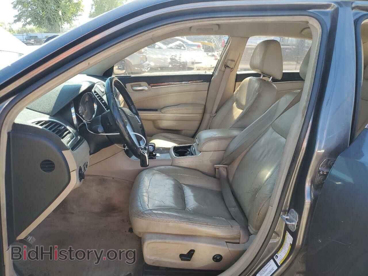 2013 CHRYSLER 300 - VIN: 2C3CCAAGXDH630944 - Фото 7