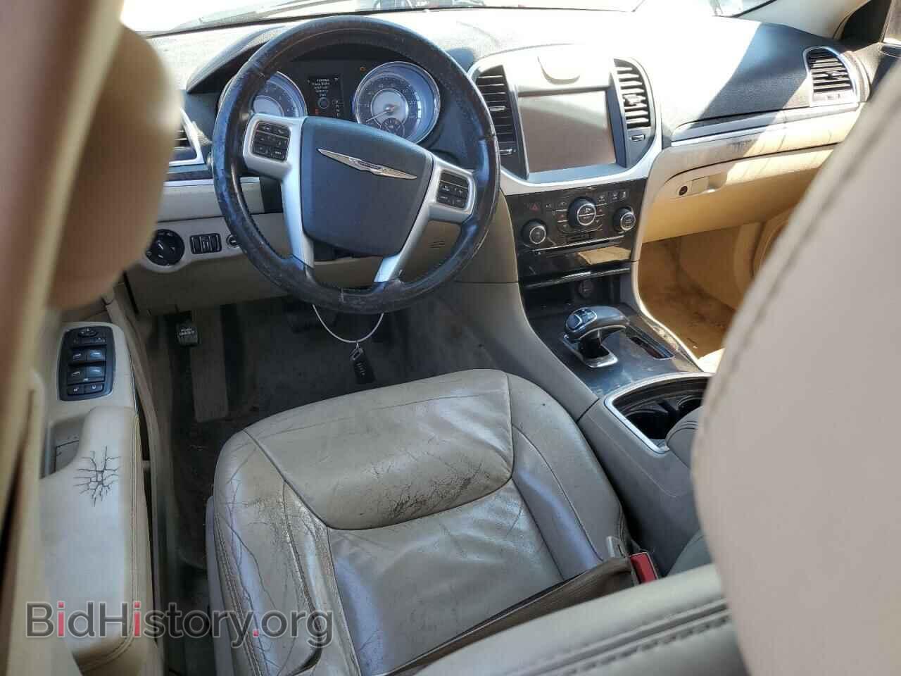 2013 CHRYSLER 300 - VIN: 2C3CCAAGXDH630944 - Фото 8