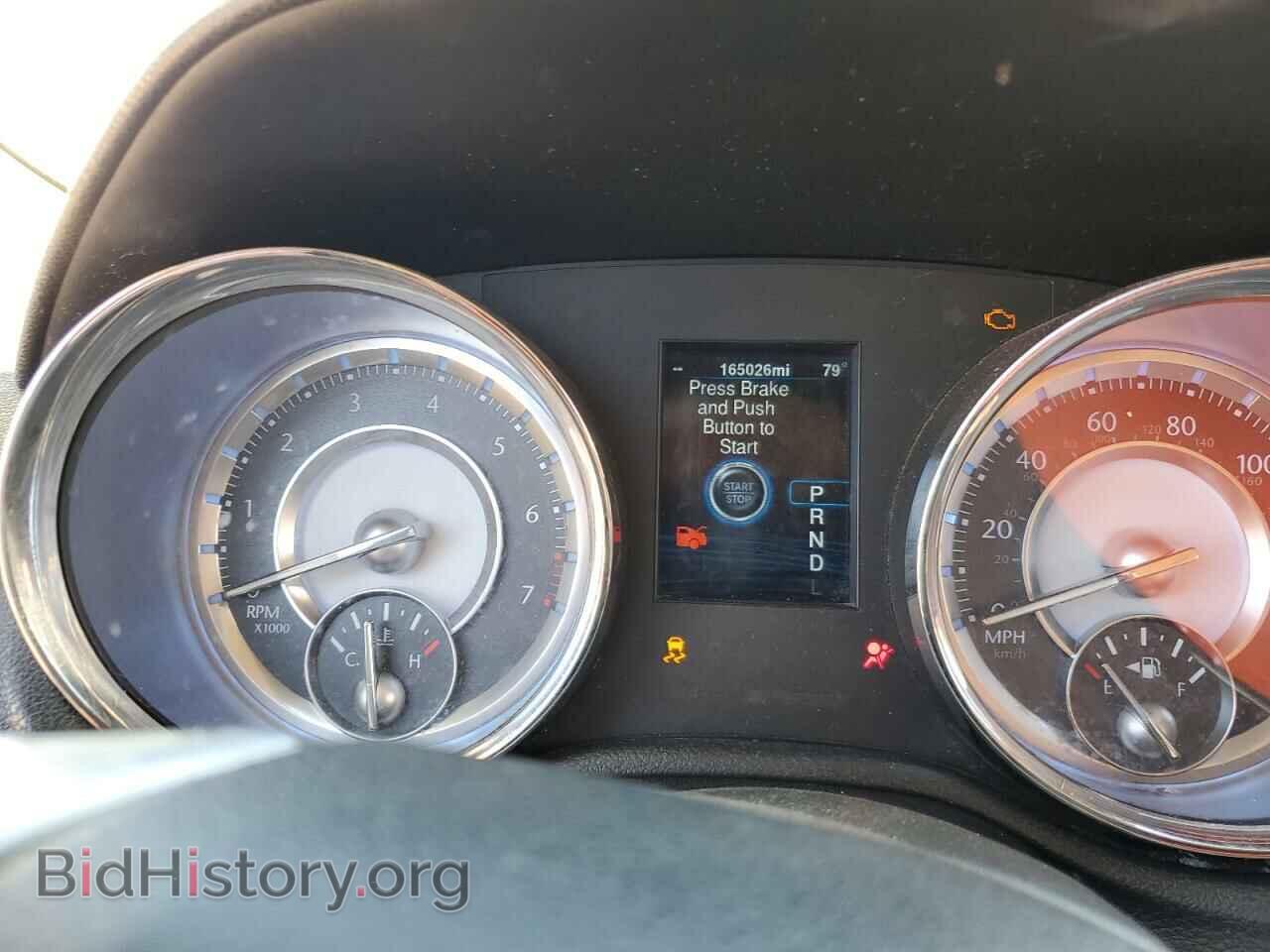 2013 CHRYSLER 300 - VIN: 2C3CCAAGXDH630944 - Фото 9