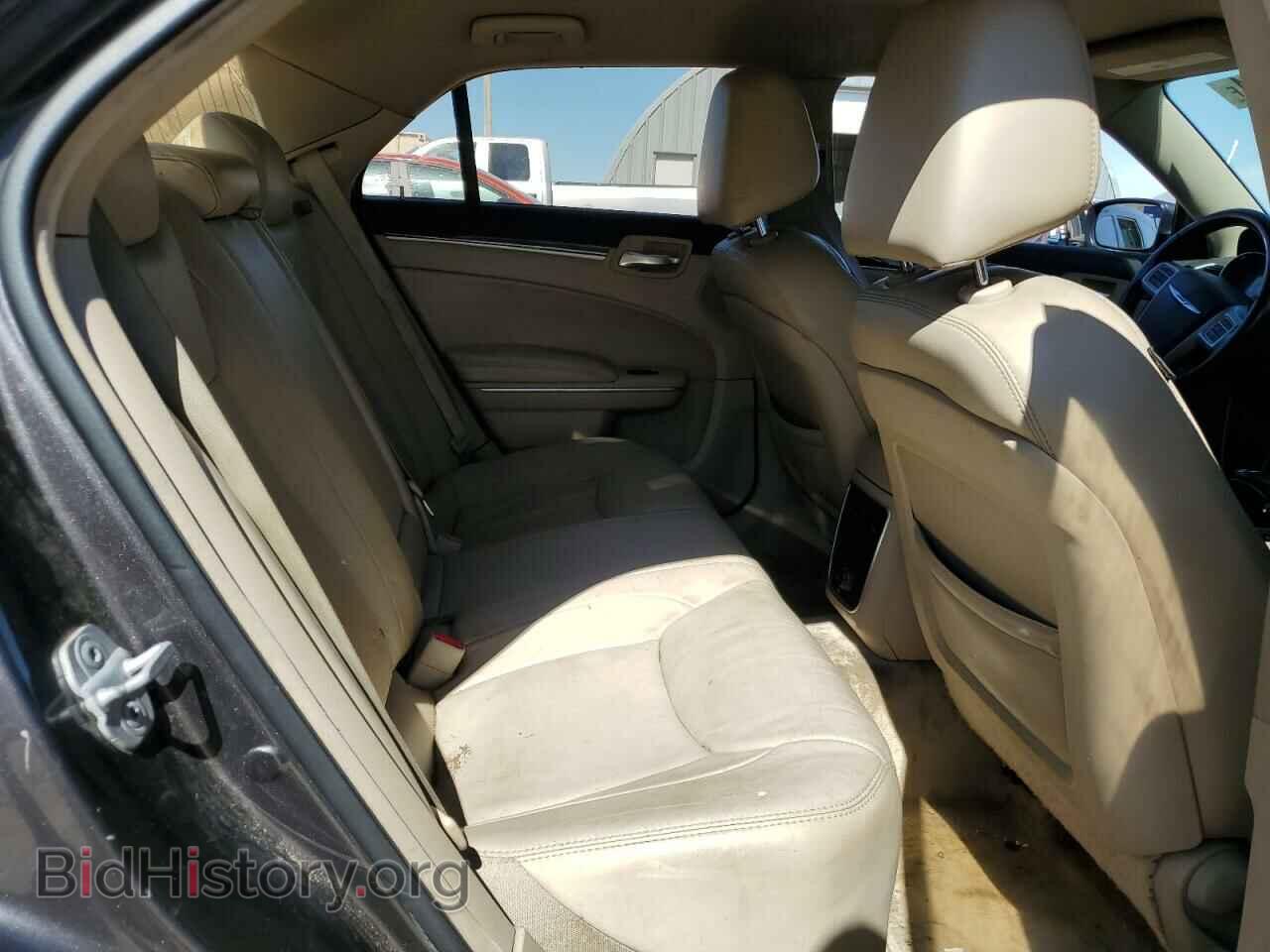 2013 CHRYSLER 300 - VIN: 2C3CCAAGXDH630944 - Фото 10