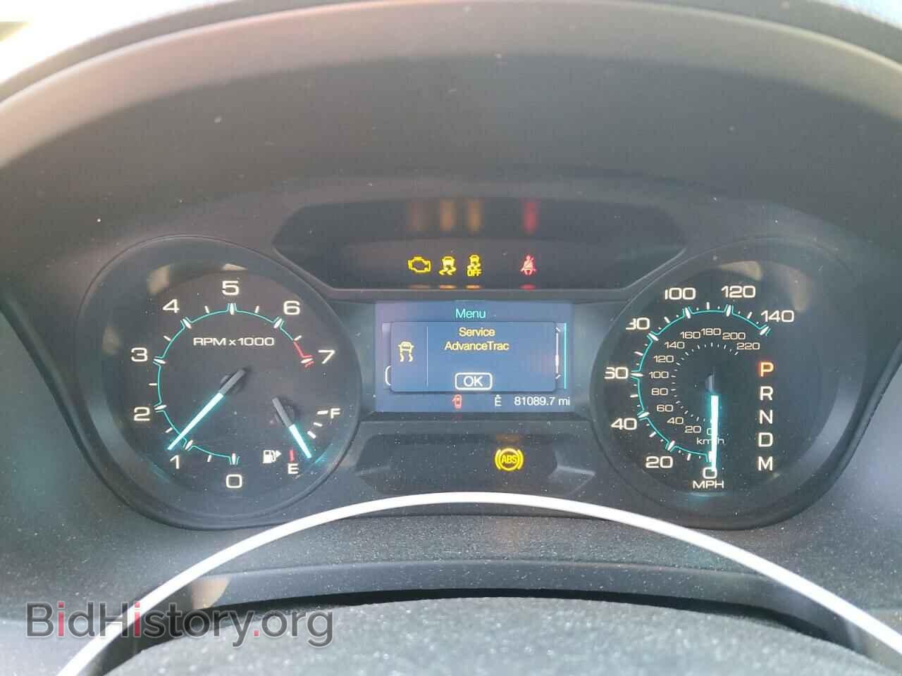 2013 FORD EXPLORER - VIN: 1FM5K8B8XDGC56561 - Photo 9
