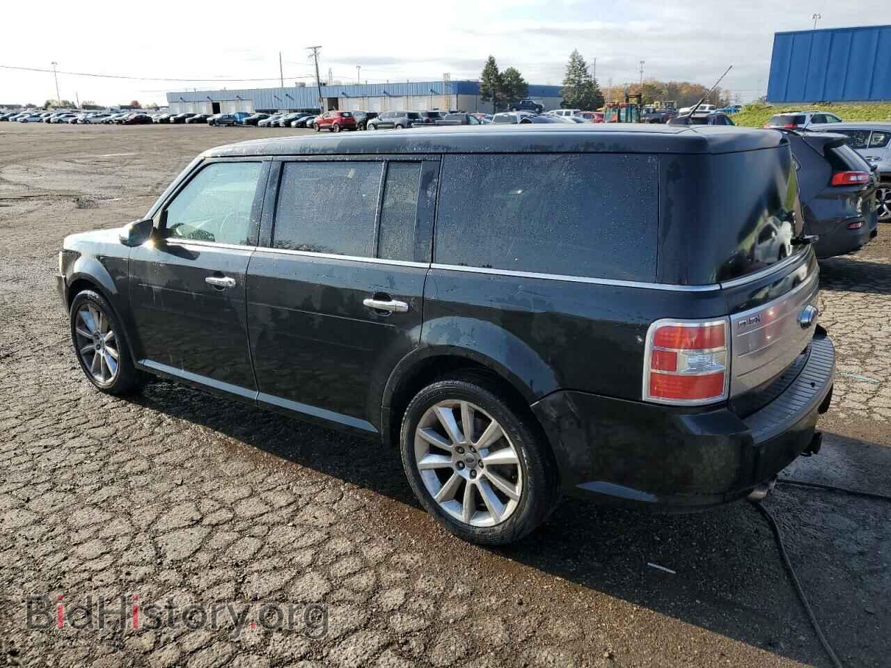 2010 FORD FLEX - VIN: 2FMHK6DC0ABA63048 - Photo 2