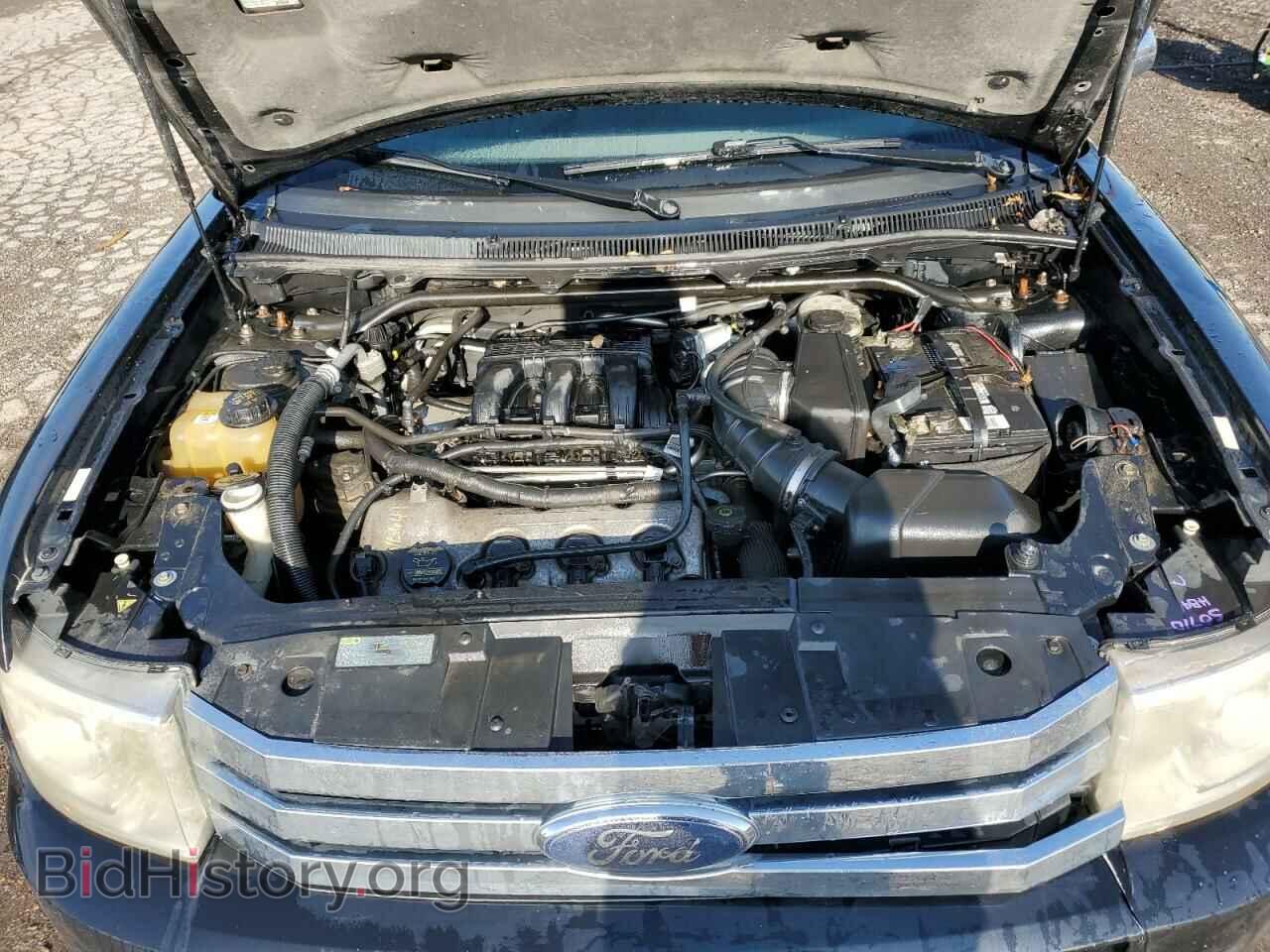 2010 FORD FLEX - VIN: 2FMHK6DC0ABA63048 - Photo 12