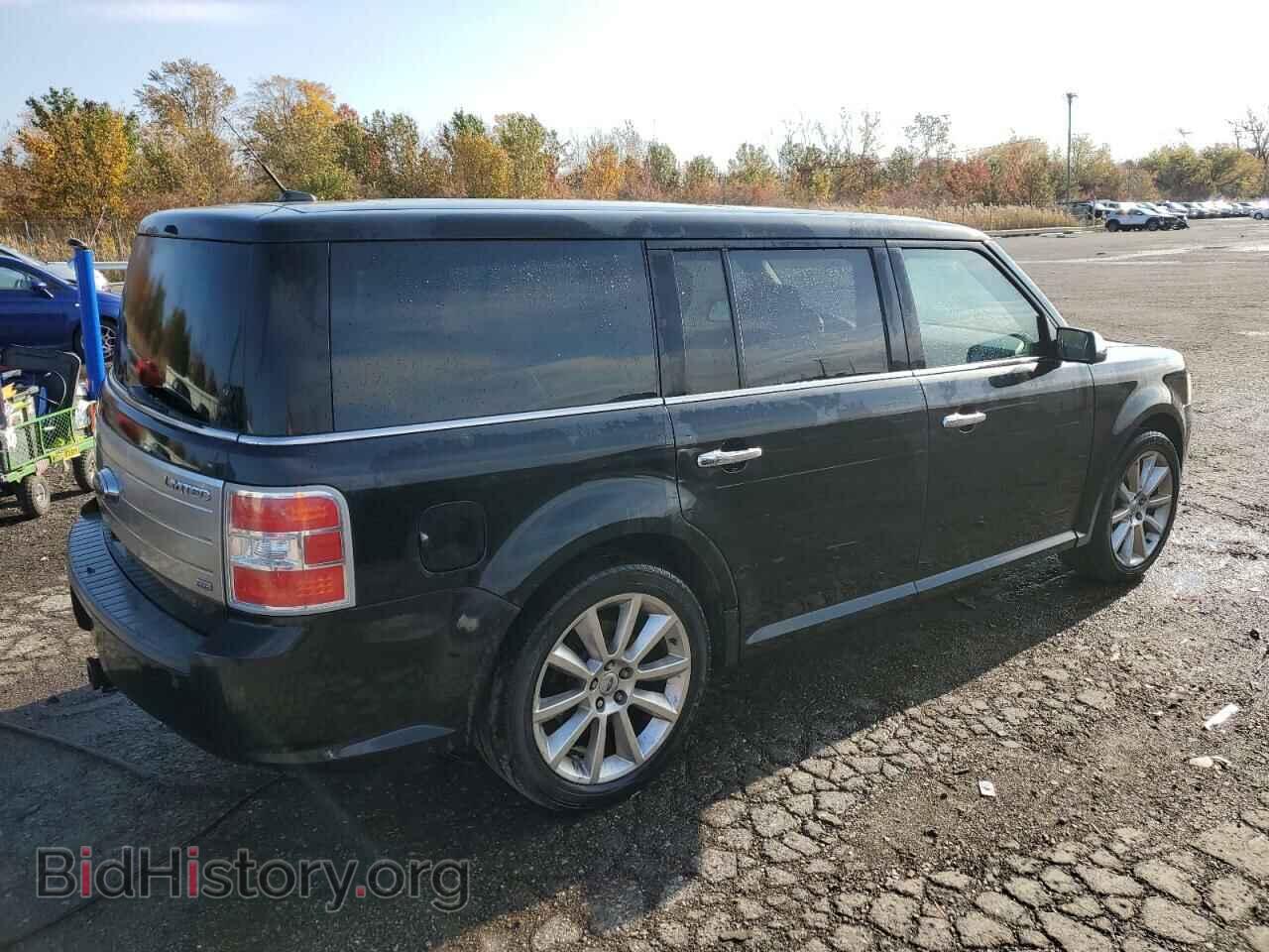 2010 FORD FLEX - VIN: 2FMHK6DC0ABA63048 - Photo 3