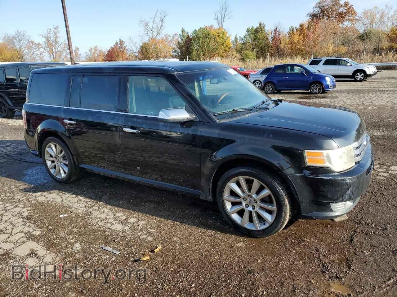 2010 FORD FLEX - VIN: 2FMHK6DC0ABA63048 - Photo 4