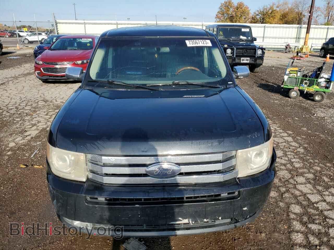 2010 FORD FLEX - VIN: 2FMHK6DC0ABA63048 - Photo 5