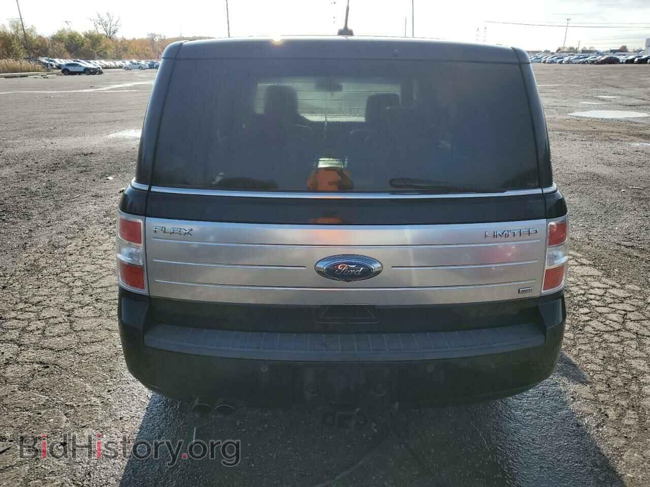 2010 FORD FLEX - VIN: 2FMHK6DC0ABA63048 - Photo 6