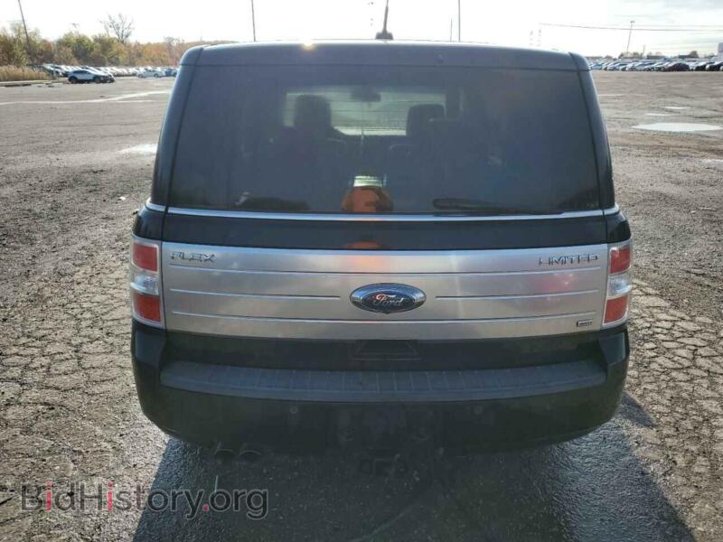 2010 Ford FLEX (VIN 2FMHK6DC0ABA63048) — photo 6 of 13