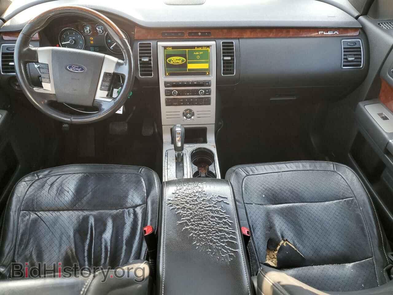 2010 FORD FLEX - VIN: 2FMHK6DC0ABA63048 - Photo 8