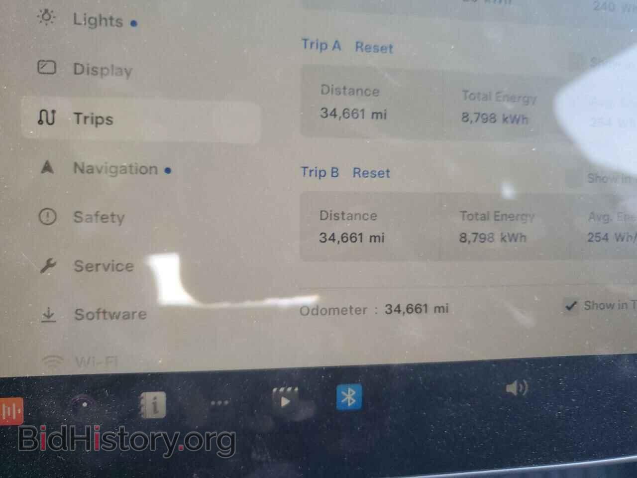 2023 TESLA MODEL Y - VIN: 7SAYGDEE1PF827580 - Фото 9