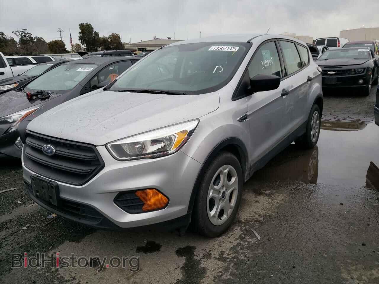 Фотография 1FMCU0F79HUA04263 - FORD ESCAPE 2017