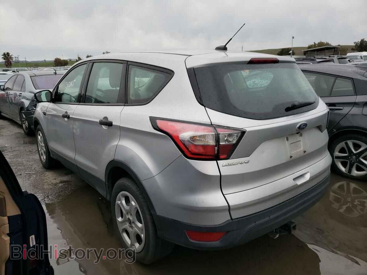 2017 FORD ESCAPE - VIN: 1FMCU0F79HUA04263 - Фото 2