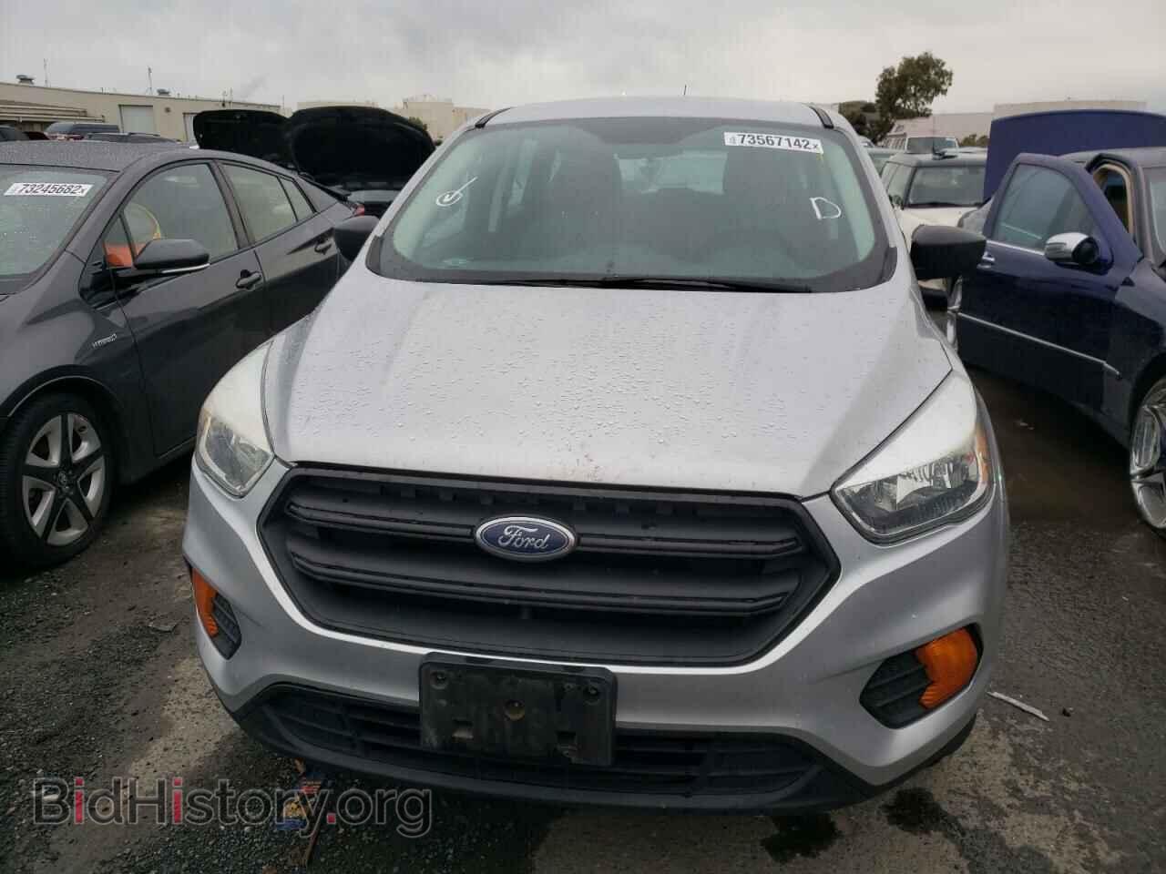2017 FORD ESCAPE - VIN: 1FMCU0F79HUA04263 - Фото 5