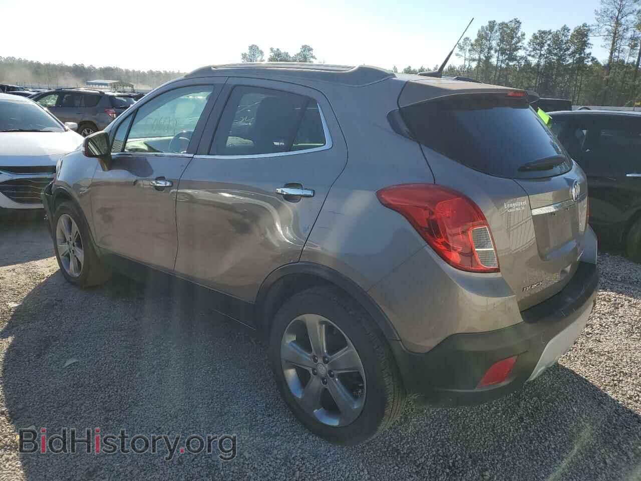 2014 BUICK ENCORE - VIN: KL4CJBSB2EB594763 - Photo 2