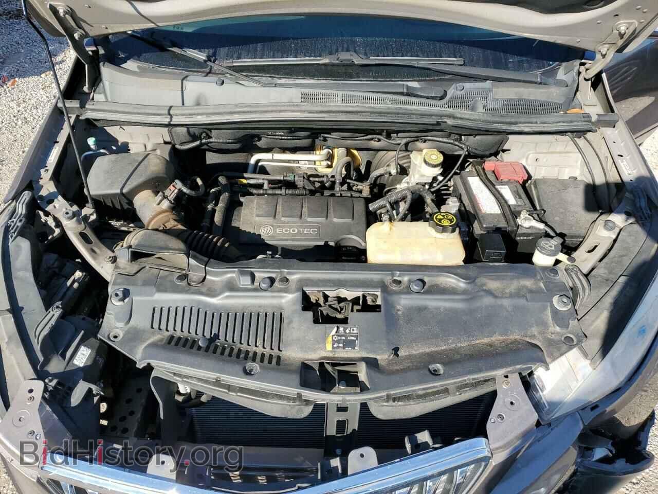 2014 BUICK ENCORE - VIN: KL4CJBSB2EB594763 - Photo 11