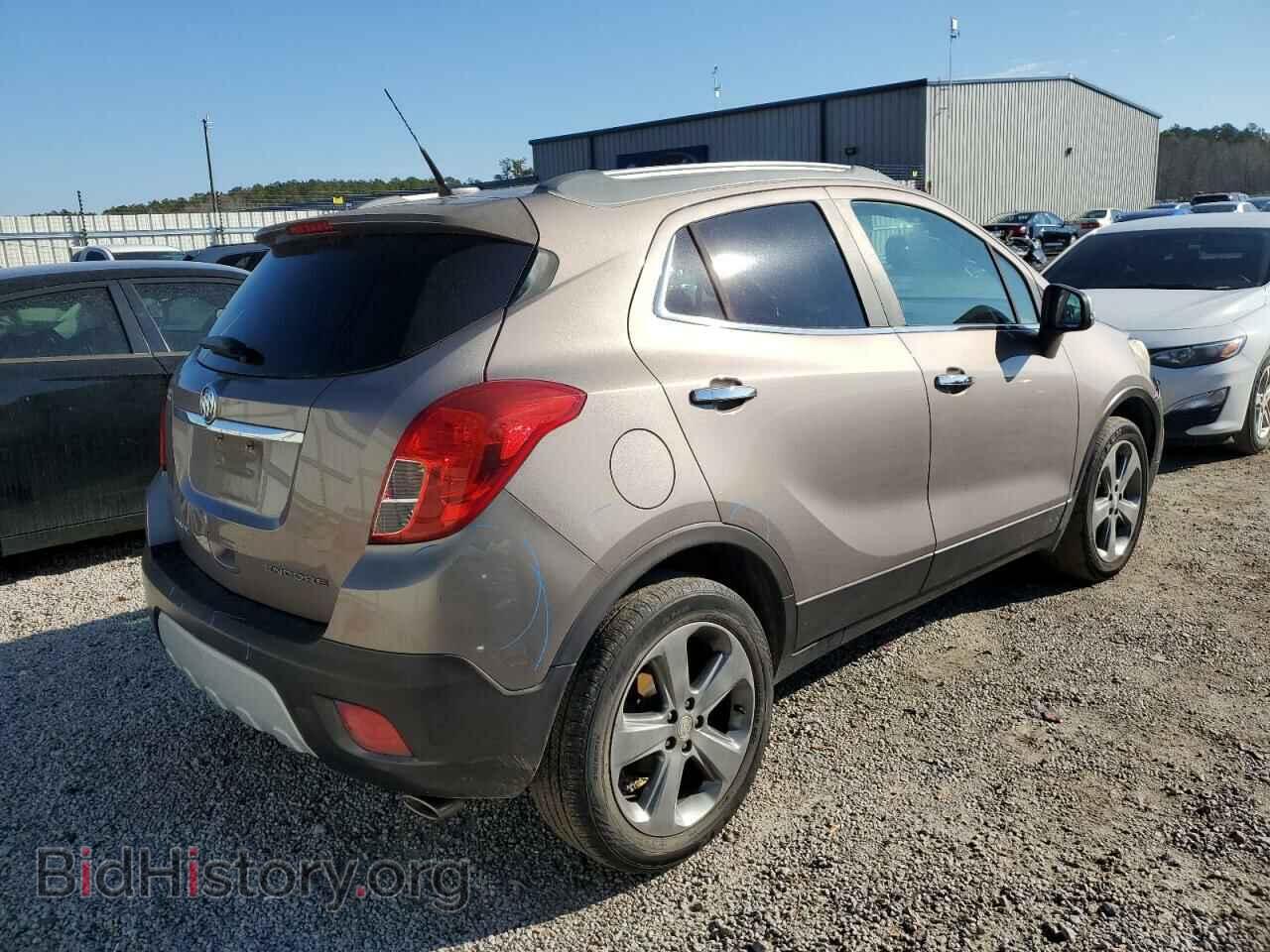 2014 BUICK ENCORE - VIN: KL4CJBSB2EB594763 - Photo 3