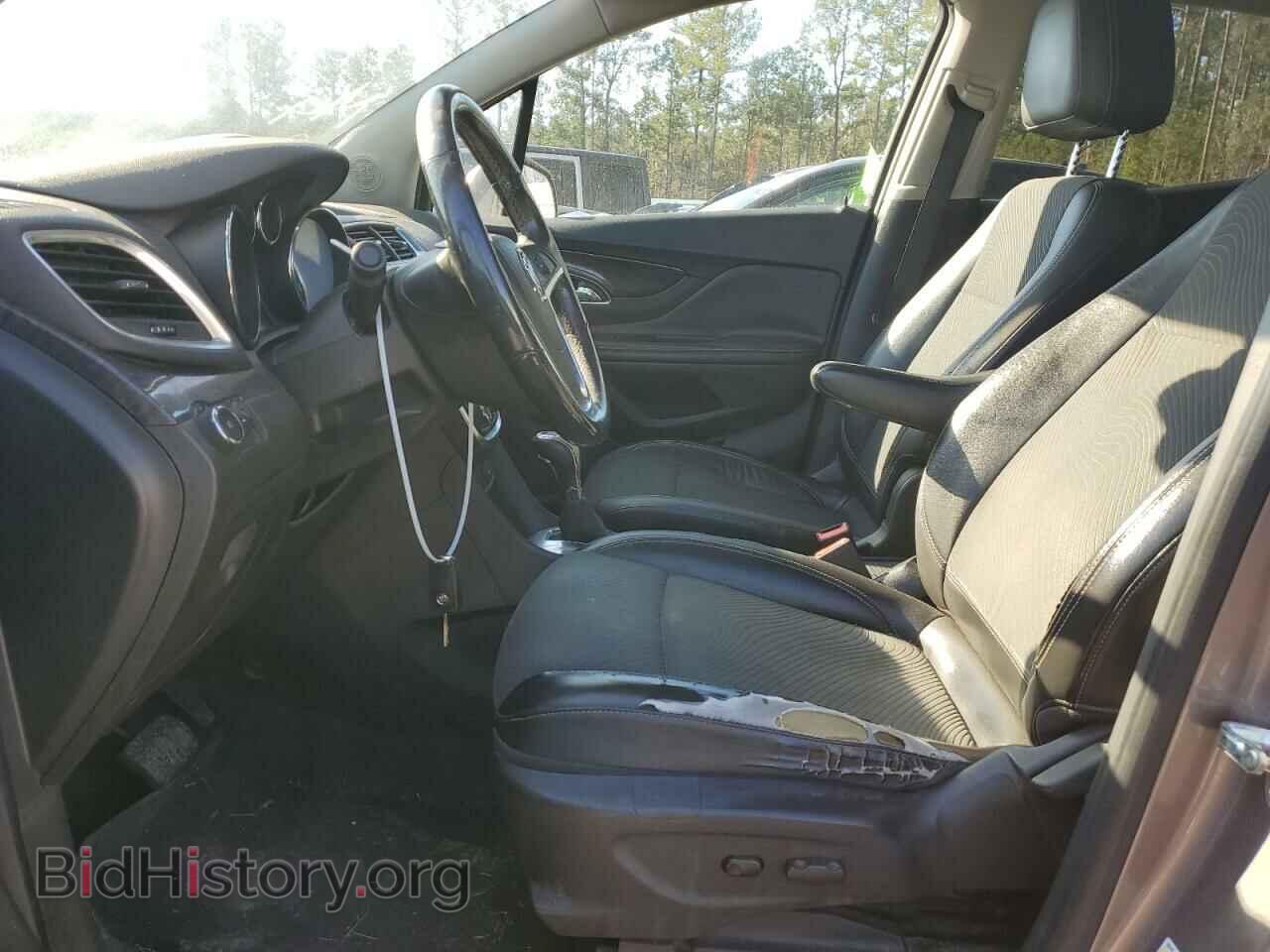 2014 BUICK ENCORE - VIN: KL4CJBSB2EB594763 - Photo 7