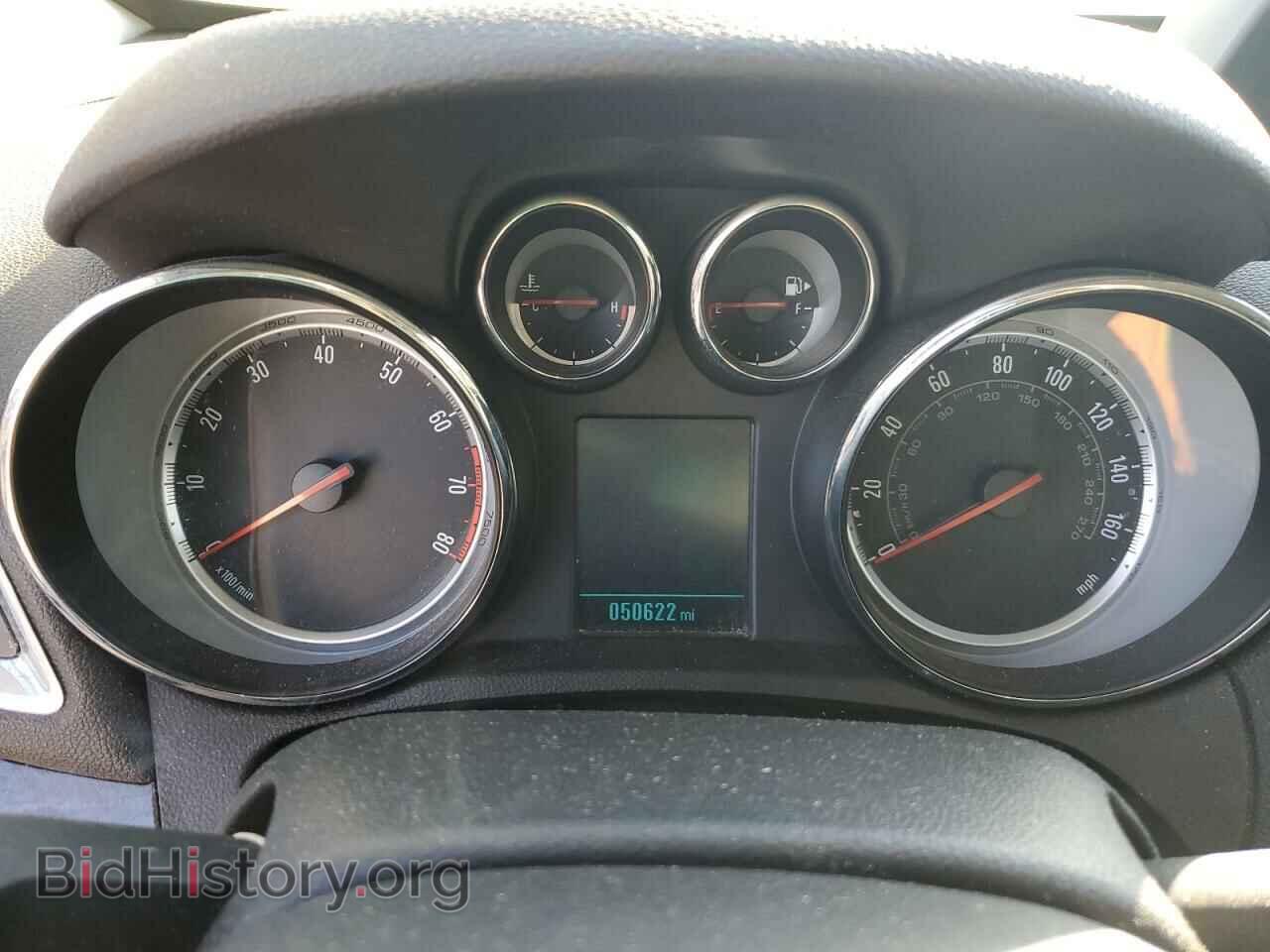 2014 BUICK ENCORE - VIN: KL4CJBSB2EB594763 - Photo 9