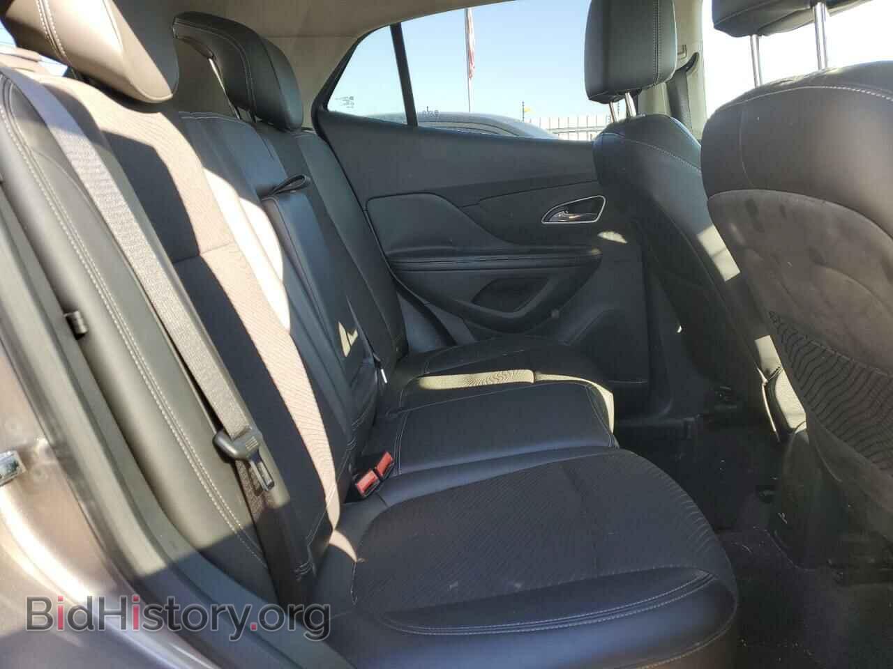 2014 BUICK ENCORE - VIN: KL4CJBSB2EB594763 - Photo 10