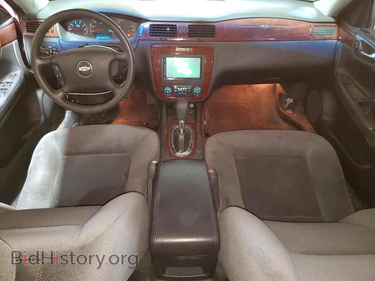 2007 Chevrolet IMPALA (VIN 2G1WT58K379192494) — photo 8 of 13