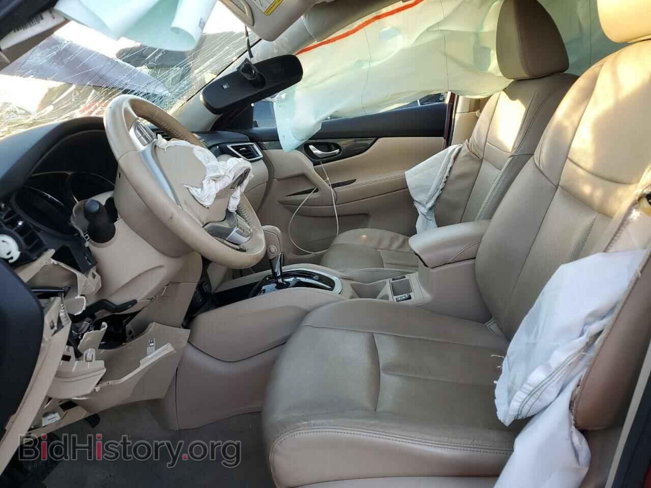 2014 NISSAN ROGUE - VIN: 5N1AT2MT8EC805113 - Фото 7