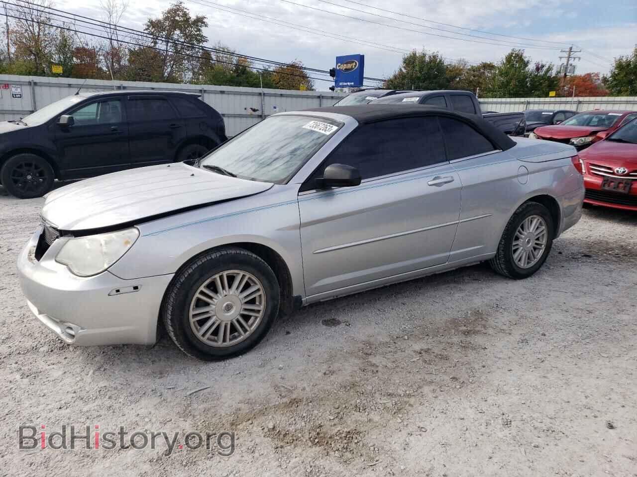 Photo 1C3LC45K08N201082 - CHRYSLER SEBRING 2008