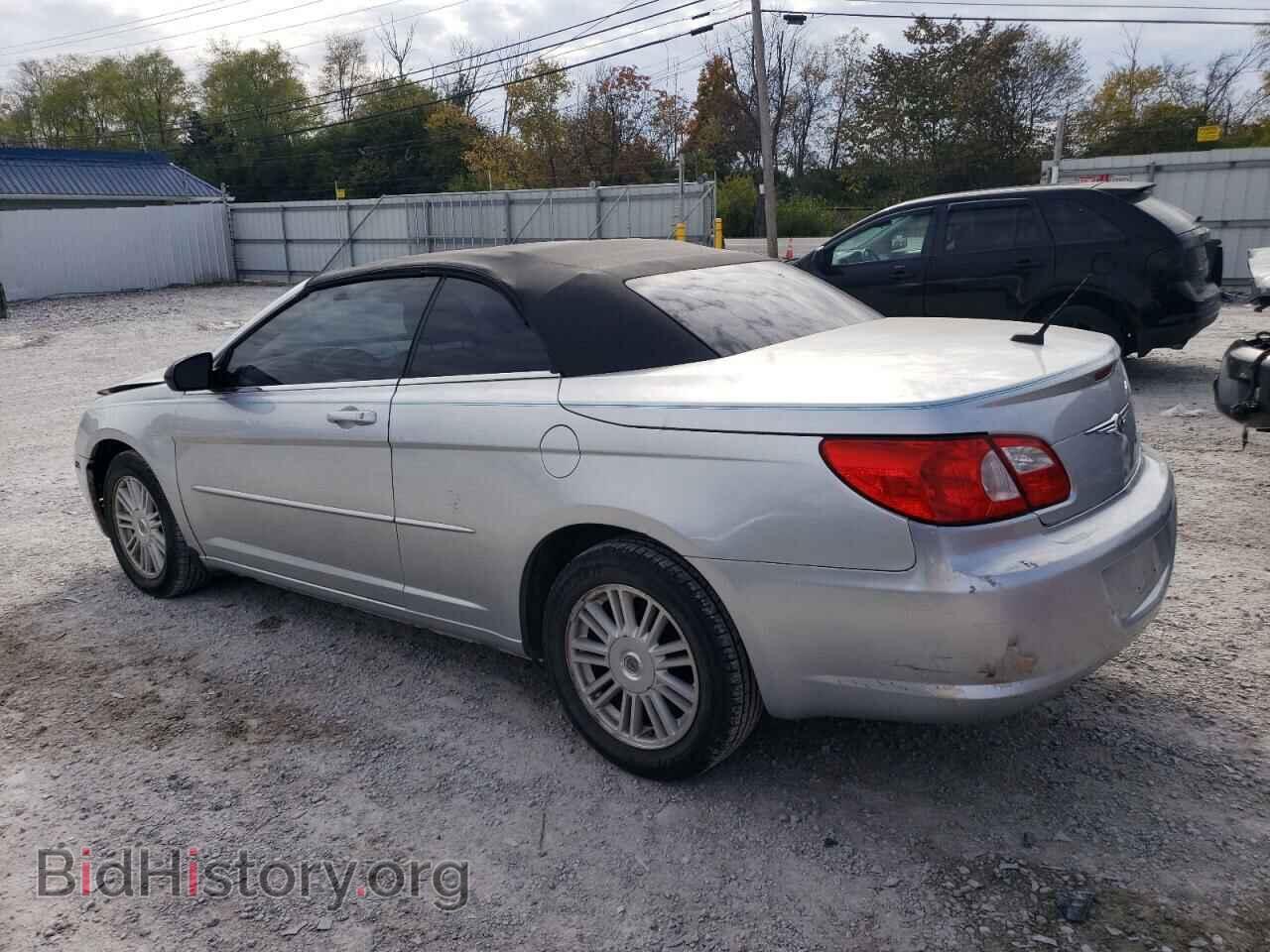 2008 CHRYSLER SEBRING - VIN: 1C3LC45K08N201082 - Photo 2