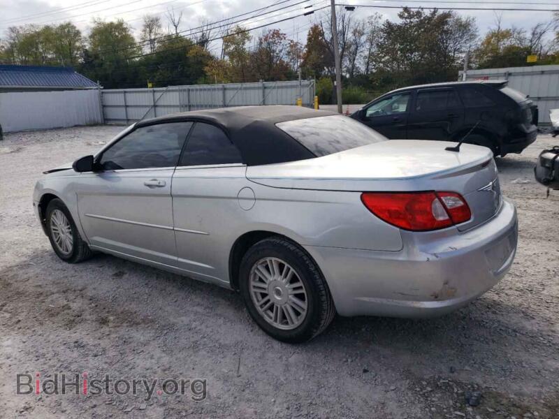 2008 Chrysler SEBRING (VIN 1C3LC45K08N201082) — photo 2 of 12