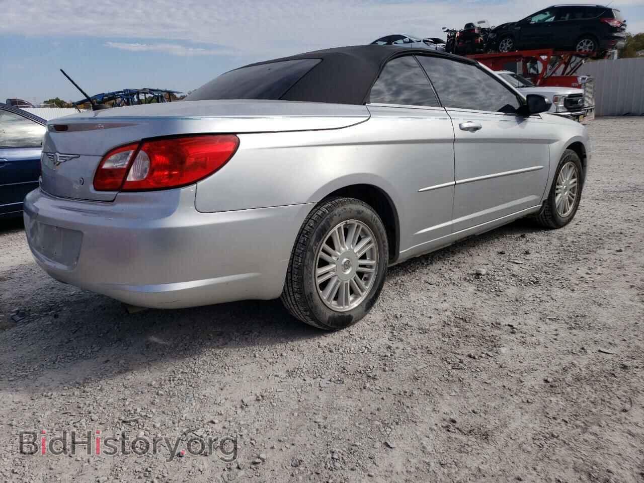 2008 CHRYSLER SEBRING - VIN: 1C3LC45K08N201082 - Photo 3