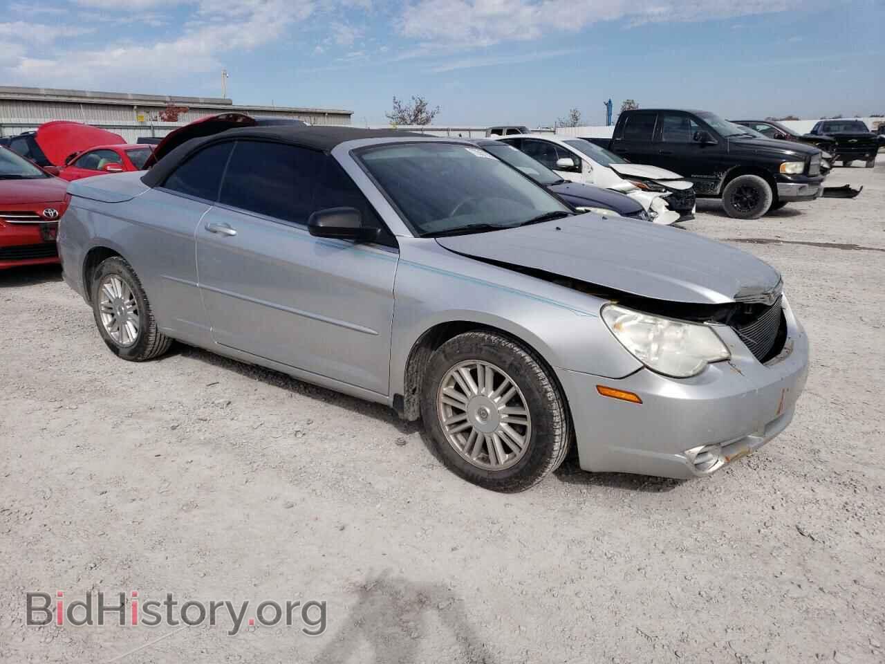 2008 CHRYSLER SEBRING - VIN: 1C3LC45K08N201082 - Photo 4
