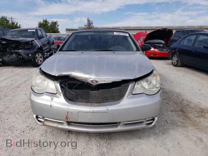 2008 Chrysler SEBRING (VIN 1C3LC45K08N201082) — photo 5 of 12