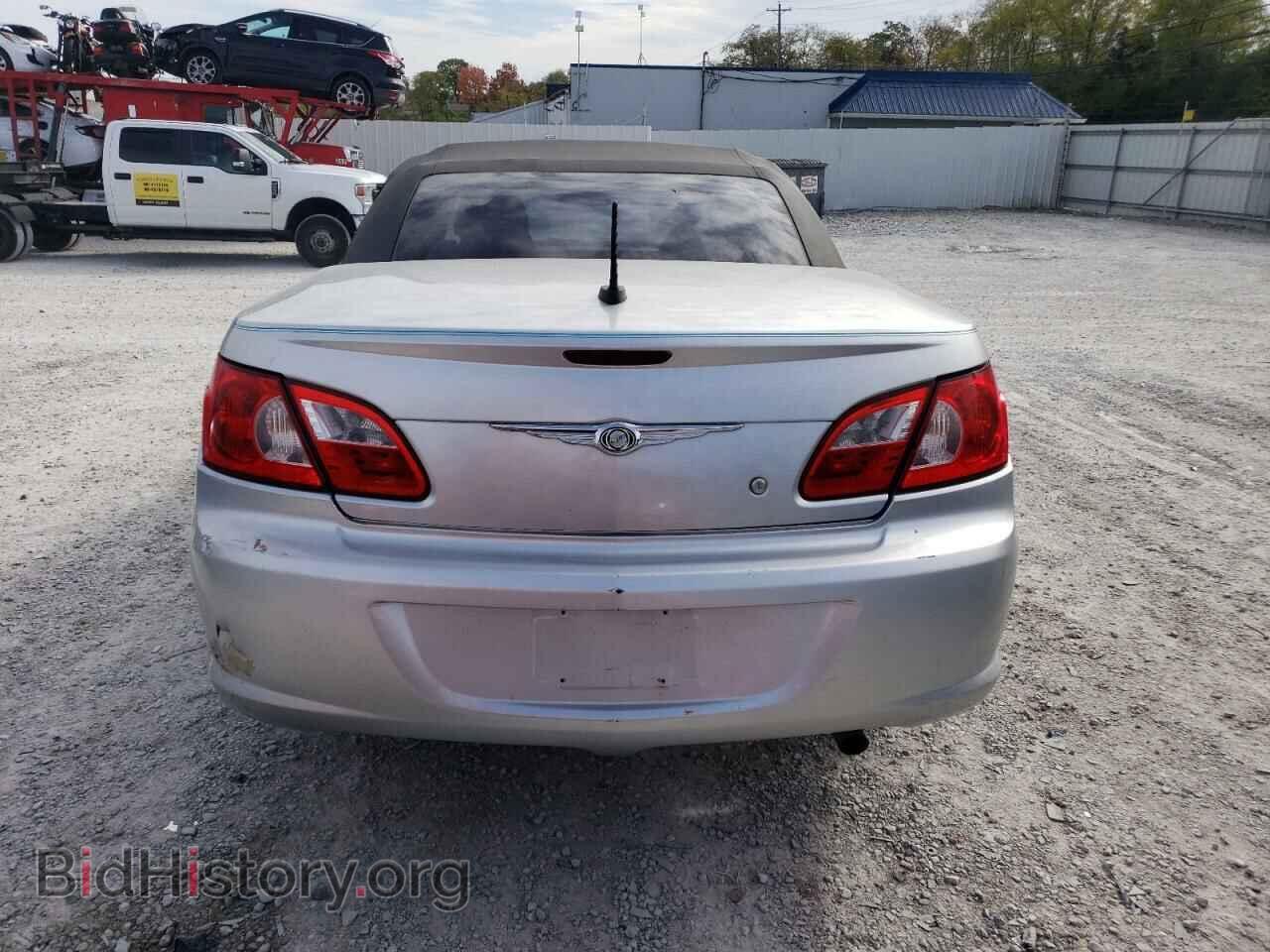 2008 CHRYSLER SEBRING - VIN: 1C3LC45K08N201082 - Photo 6