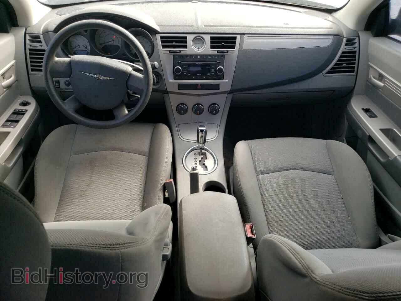 2008 CHRYSLER SEBRING - VIN: 1C3LC45K08N201082 - Photo 8