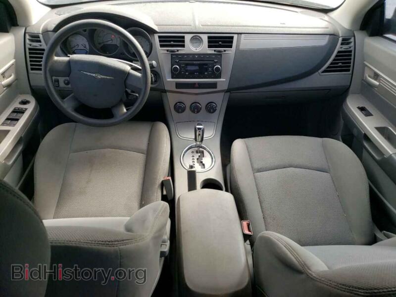 2008 Chrysler SEBRING (VIN 1C3LC45K08N201082) — photo 8 of 12