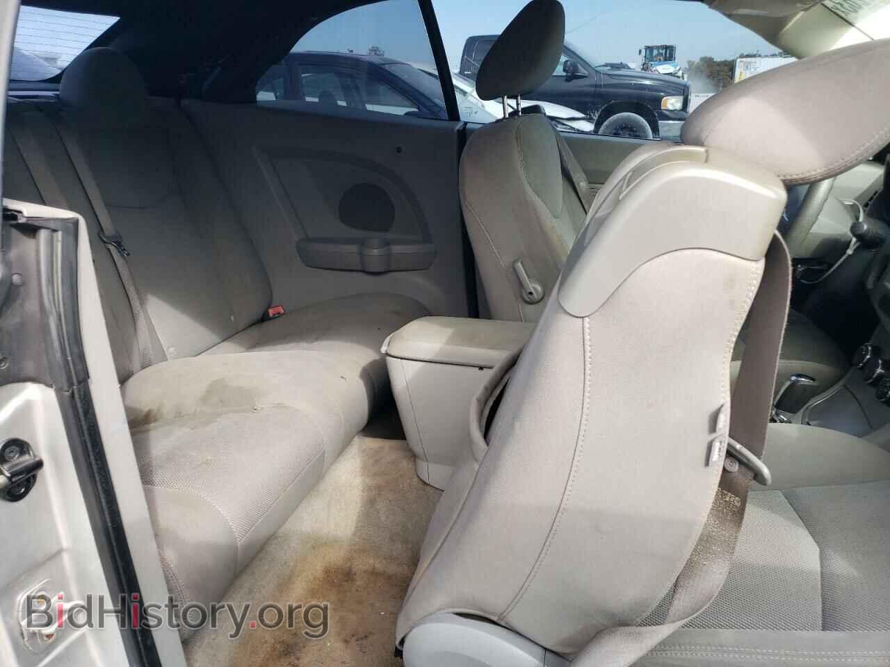 2008 CHRYSLER SEBRING - VIN: 1C3LC45K08N201082 - Photo 10