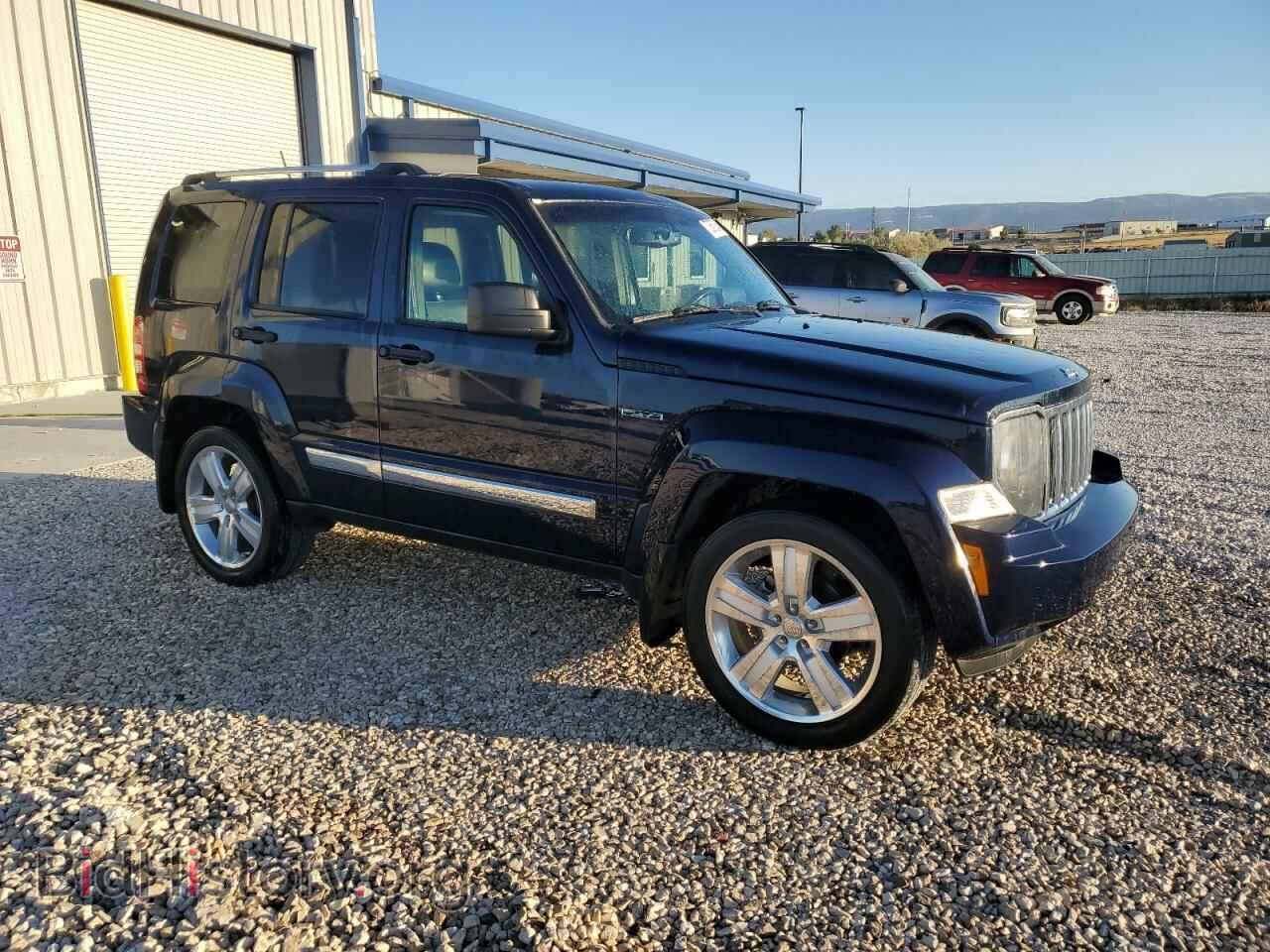 2012 JEEP LIBERTY - VIN: 1C4PJMFK5CW215371 - Фото 4
