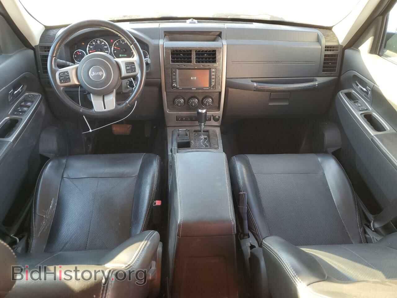 2012 JEEP LIBERTY - VIN: 1C4PJMFK5CW215371 - Фото 8