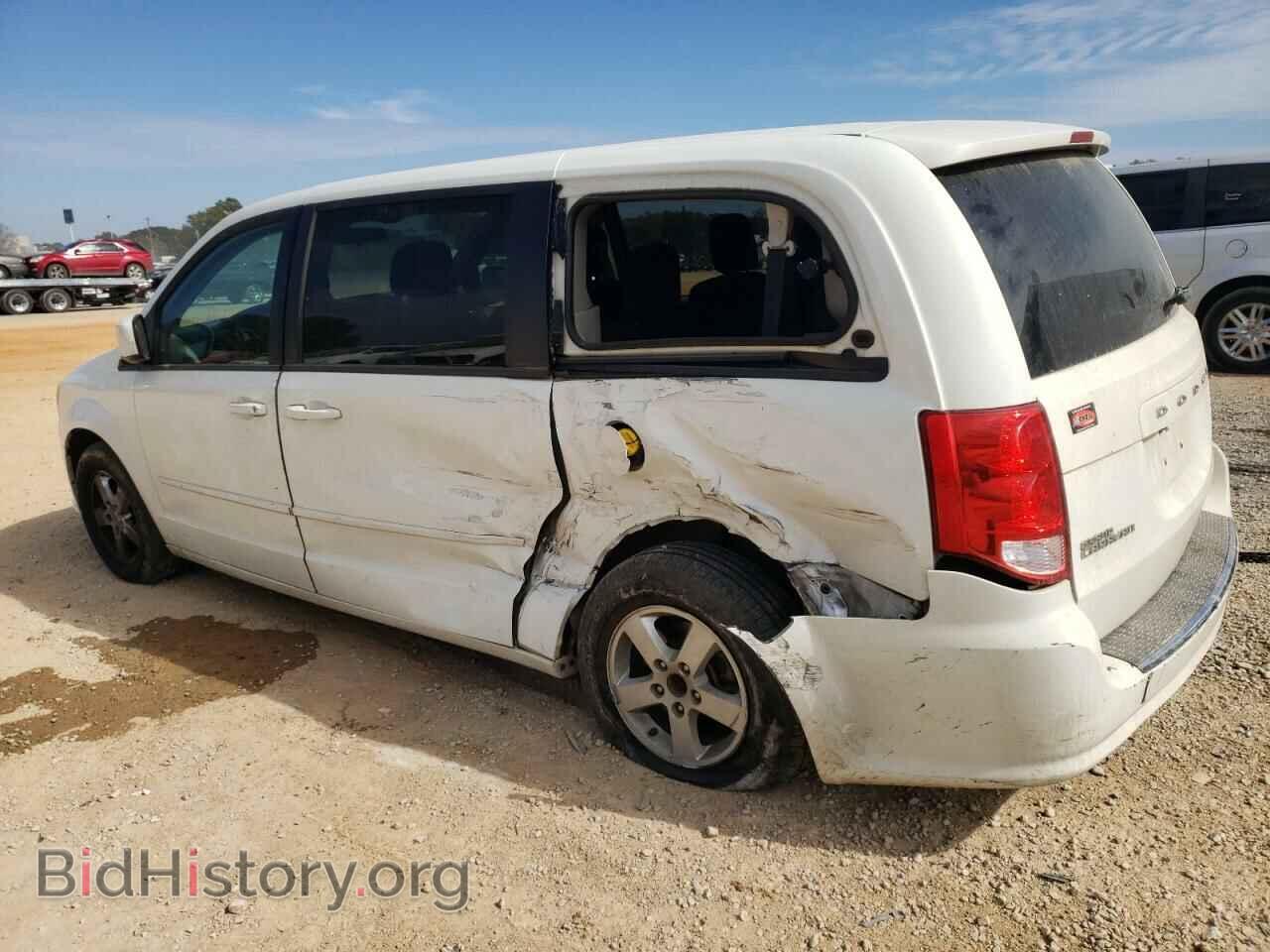 2011 DODGE CARAVAN - VIN: 2D4RN3DG6BR601071 - Photo 2