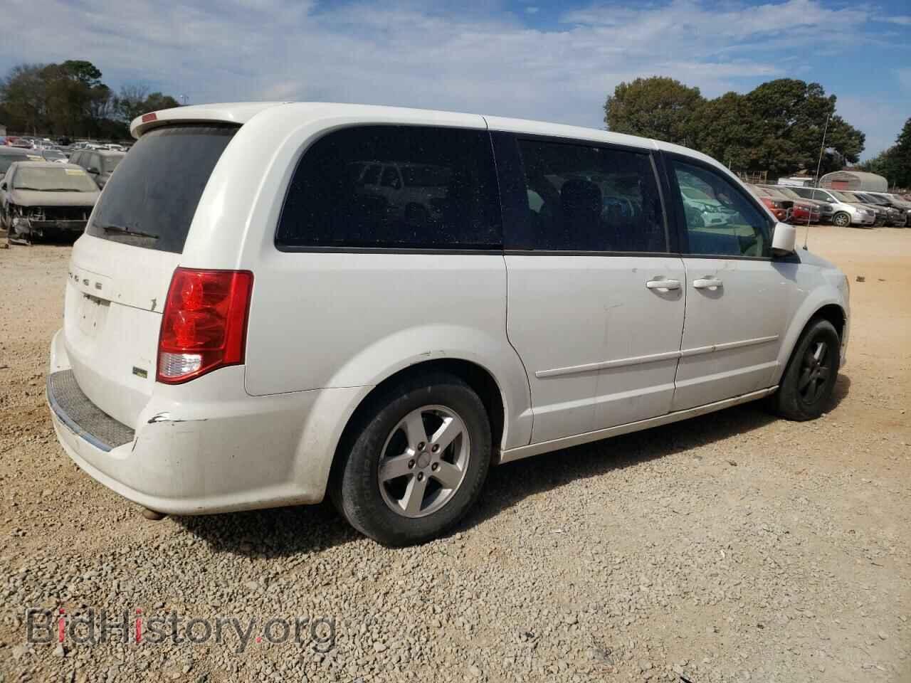 2011 DODGE CARAVAN - VIN: 2D4RN3DG6BR601071 - Photo 3