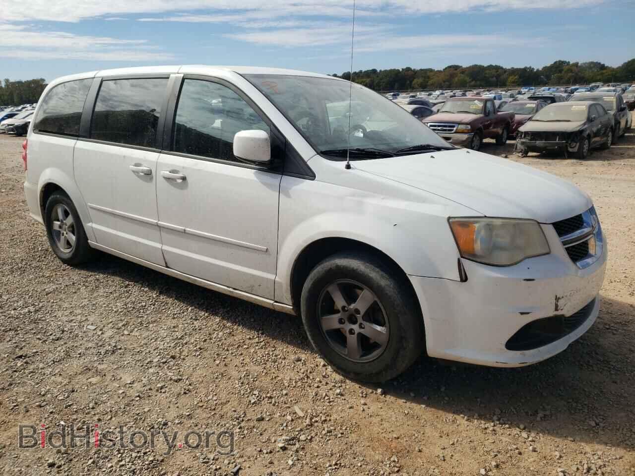 2011 DODGE CARAVAN - VIN: 2D4RN3DG6BR601071 - Photo 4