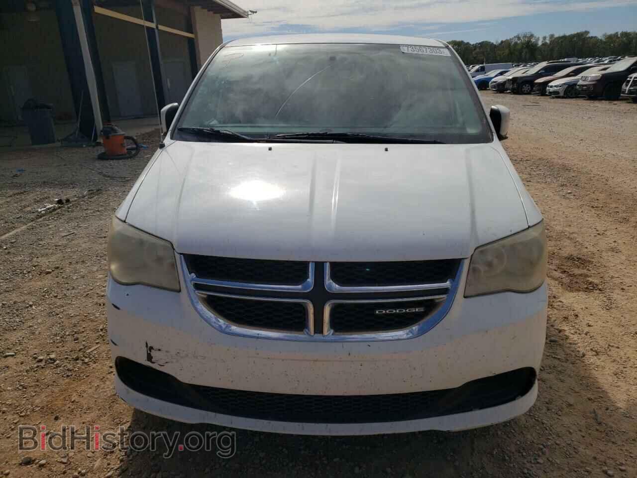 2011 DODGE CARAVAN - VIN: 2D4RN3DG6BR601071 - Photo 5