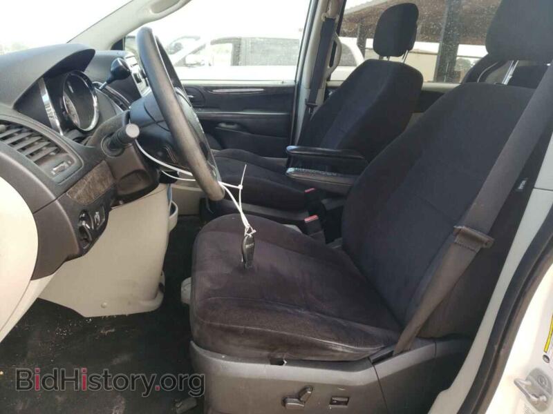 2011 Dodge CARAVAN (VIN 2D4RN3DG6BR601071) — фото 7 из 13