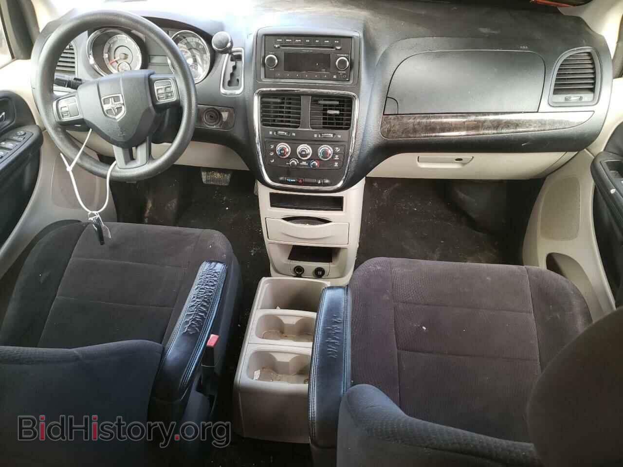 2011 DODGE CARAVAN - VIN: 2D4RN3DG6BR601071 - Photo 8