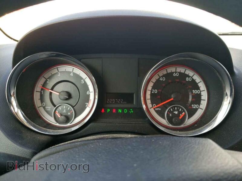 2011 Dodge CARAVAN (VIN 2D4RN3DG6BR601071) — фото 9 из 13