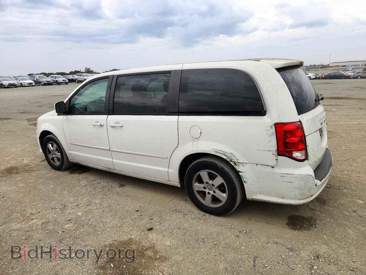 2012 Dodge CARAVAN (VIN 2C4RDGCG3CR364713) — фото 2 из 13